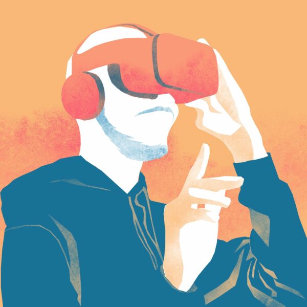 Réalité virtuelle