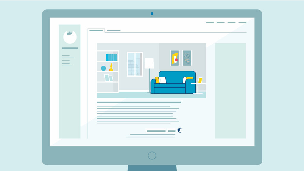 nnonce immobilière pour les non professionnels