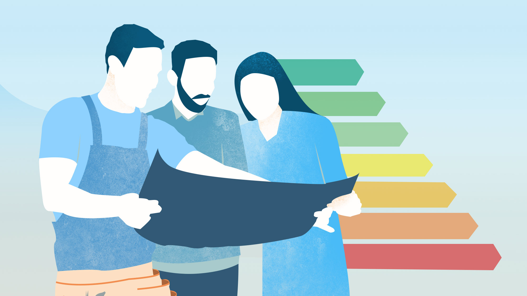 Locataire travaux economie energie