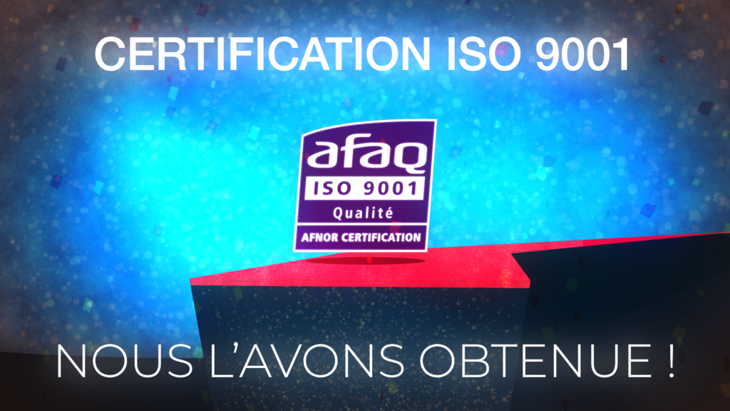 iso 9001 lyadis