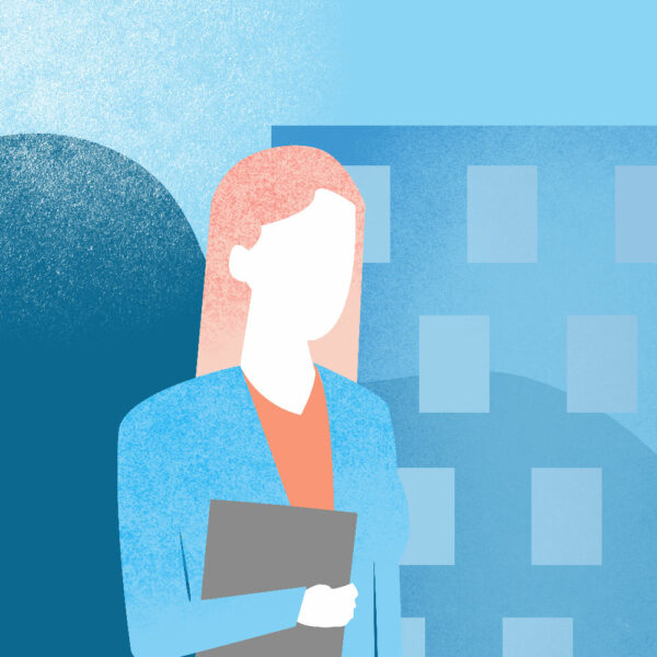 Les femmes dans l‘immobilier - Oser prendre sa place, Être en responsabilité