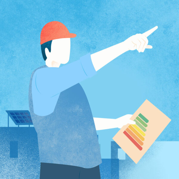 Conseils et améliorations de l'enveloppe thermique des bâtiments tertiaires