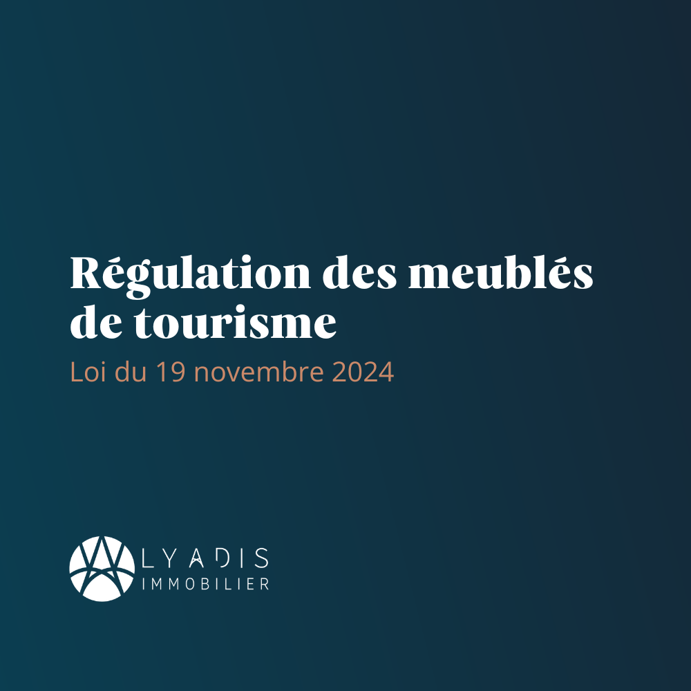 Régulation des meublés de tourisme